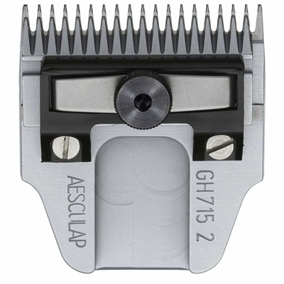 Aesculap 2mm-short teeth GH715