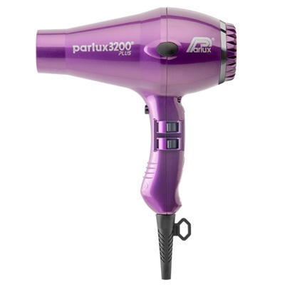 Parlux 3200 Compact hairdryer, purple