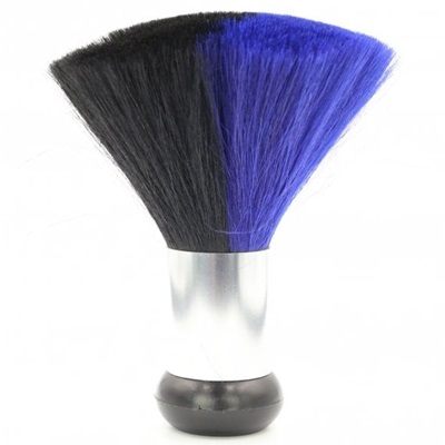 Blue 'n' Black Neck Brush