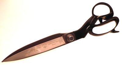 Original Thos. Wilkinson Tailors Shears - 13 1/2"