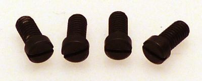 Aesculap Favorita 2/Elektra/Turboline clipper swallowtail screws (4)