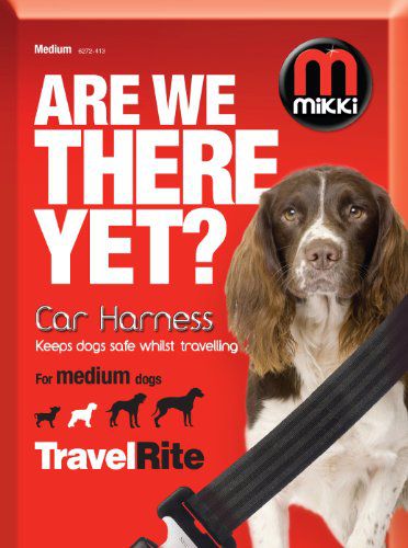 Mikki Car Harness