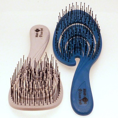 Head Jog Ocean brush, nylon pin
