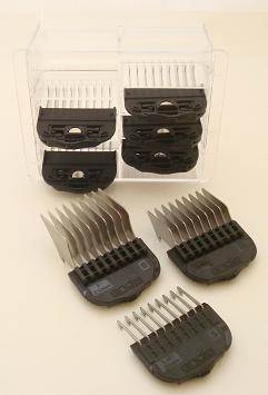 Andis Steel attachment Combs