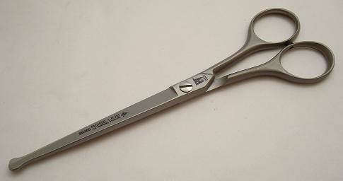 Roseline 86365 ball-tipped scissors - 6 1/2"