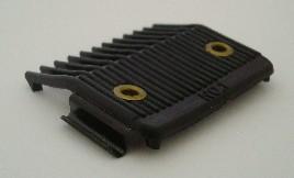 Hairdressing Clipper Attachment Combs