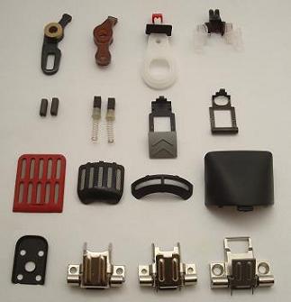 moser trimmer parts