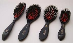 Isinis Hairdressing Brushes