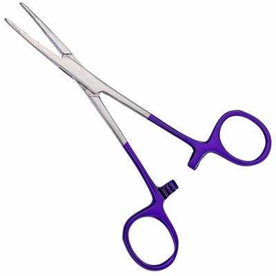 Aaronco Forceps - 5 1/2"