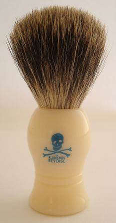 Bluebeards Revenge pure badger shaving brush