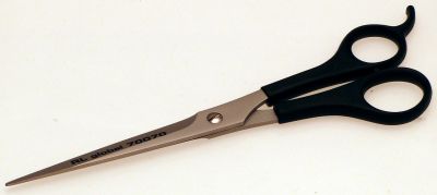 RL Global Pet grooming scissors, 7.5"