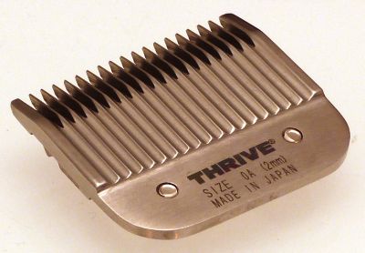 Thrive 808 0A clipper blade