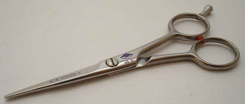 Diamond Silk Haircutting scissors