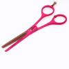 Roseline 82051 Neon Mini thinning scissors