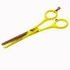 Roseline 82051 Neon Mini thinning scissors