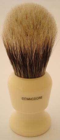 Simpsons Commodore shaving brush