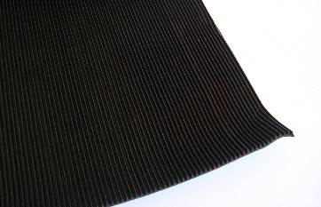 Ribbed rubber matting - Non Slip
