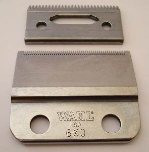 Wahl Super Taper balding blade no. 2105