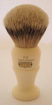 Simpsons Polo Shaving Brush