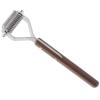 Mars Coat King - fine, wood handle