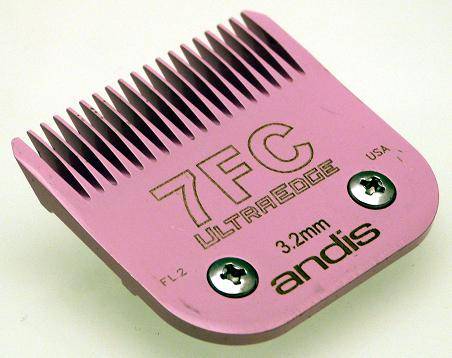 Andis CeramicEdge & ElectroGlide dog and cat grooming blades