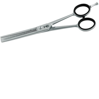 Show Tech Medium, double-serrated thinning scissors