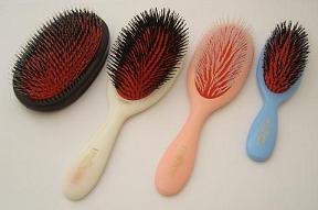 Mason Pearson Hairdressing Brushes