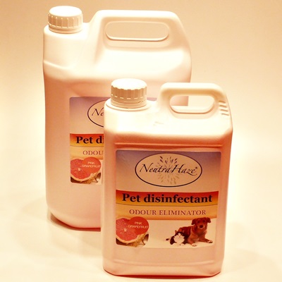 Neutra Haze Pink Grapefruit disinfectant