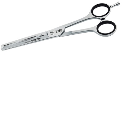 Show Tech Fine single-serrated thinning scissors