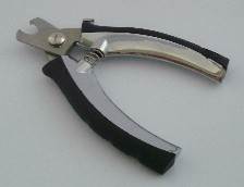 Pliers Style Dog Nail Clippers and Scissors