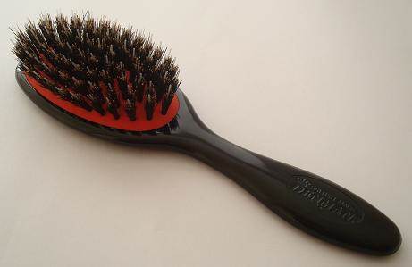 Denman D81S Bristle/nylon brush