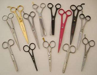 Dog Grooming Scissors