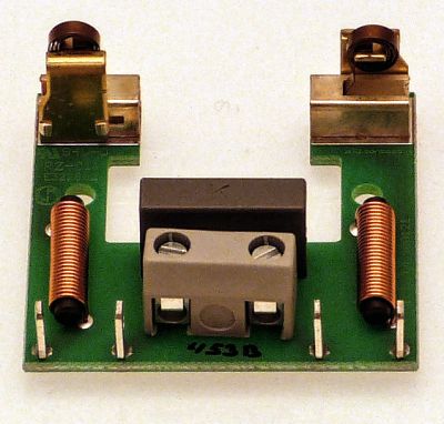 Aesculap Favorita Circuit plate