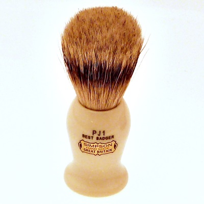 Simpsons Persian Jar Shaving Brush