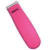 Wahl Dry Battery Pocket Pro 9962 Dog Trimmer, pink