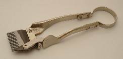 Hauptner 1 1/4" Hand shear - 85393