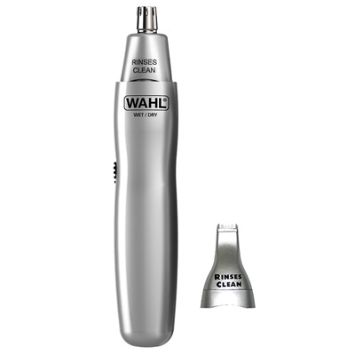 Wahl Dual Head Ear, Nose & Brow trimmer