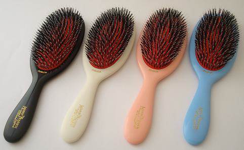 Mason Pearson BN2 Junior Bristle/Nylon Hairbrush