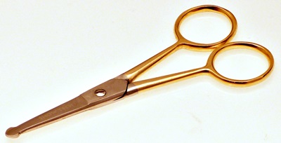 Show Tech Ball-tipped Safety scissors, 4 1/4"