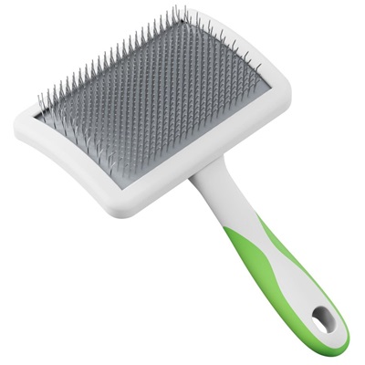 Andis Soft-tooth slicker brush