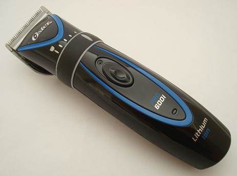 Oster Pro 600i cord/cordless dog grooming clipper