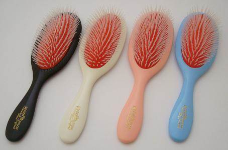 Mason Pearson N3 Handy Nylon Hairbrush