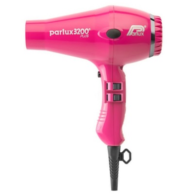 Parlux 3200 Compact hairdryer, pink