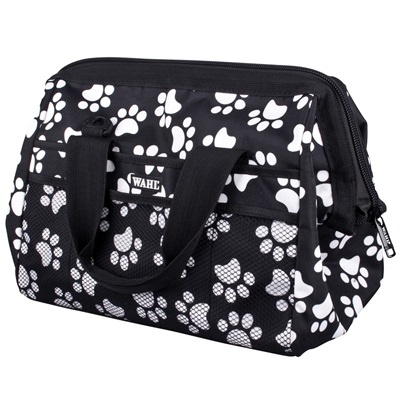 Wahl Paw Print holdall
