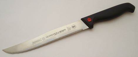 Serra-sharp serrated knives - Carving knife