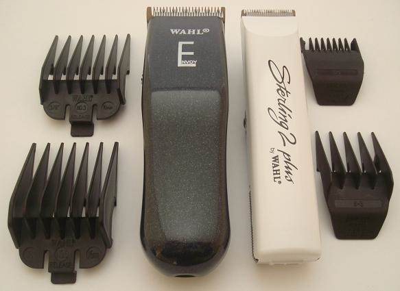 Wahl Cordless clipper & trimmer set