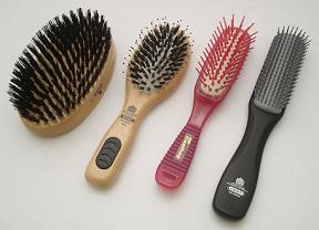 Kent Hairdressing Brushes