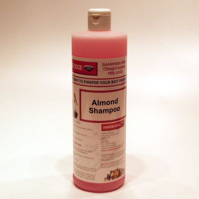 Diamond Edge Professional Almond shampoo