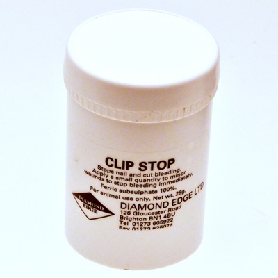 Clip Stop coagulant