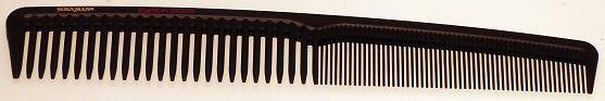 Denman DCC5 Carbon Waver Comb